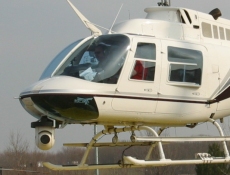 Bell 206B-3 Jetcopter 760 - Joel Alexander WJR / WDVD