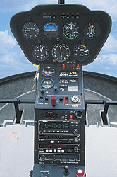 Robinson R22 Console